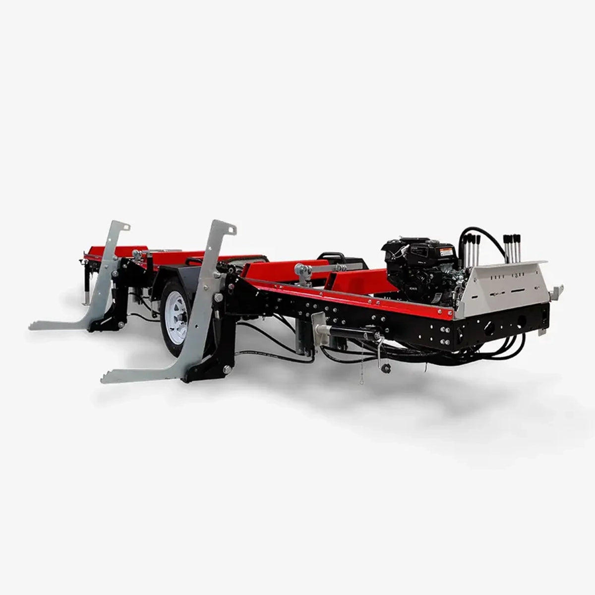 SILVALOG Hydraulic Package for GT34