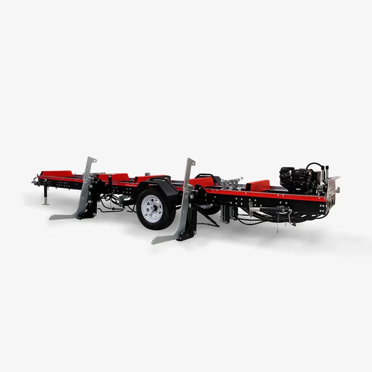 SILVALOG Hydraulic Package for GT34