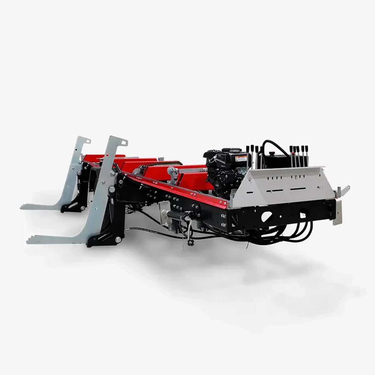 SILVALOG Hydraulic Package for GT34