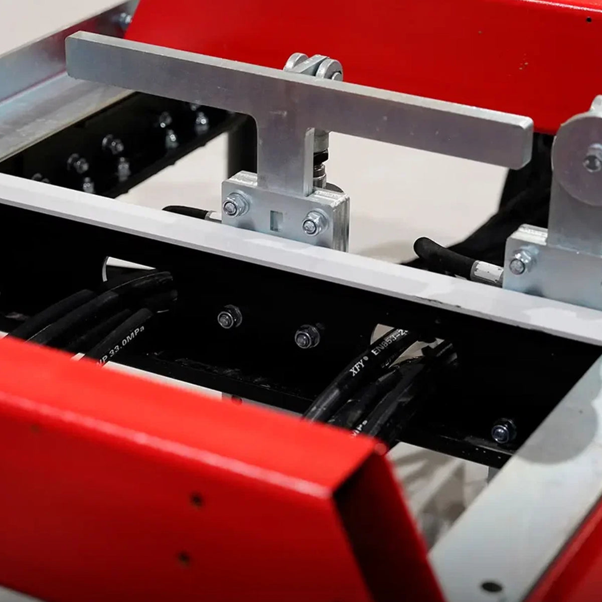 SILVALOG Hydraulic Package for GT34