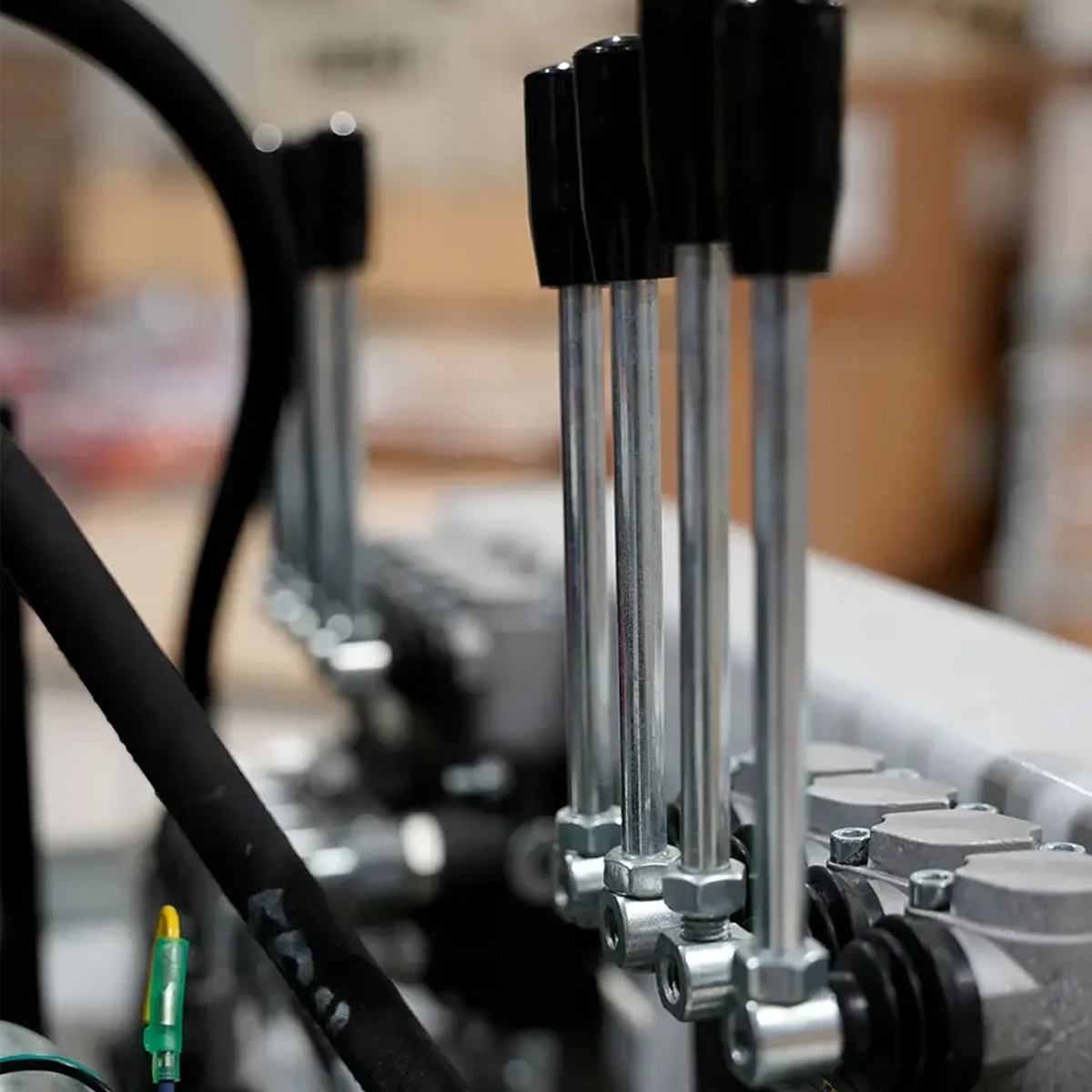 SILVALOG Hydraulic Package for GT34