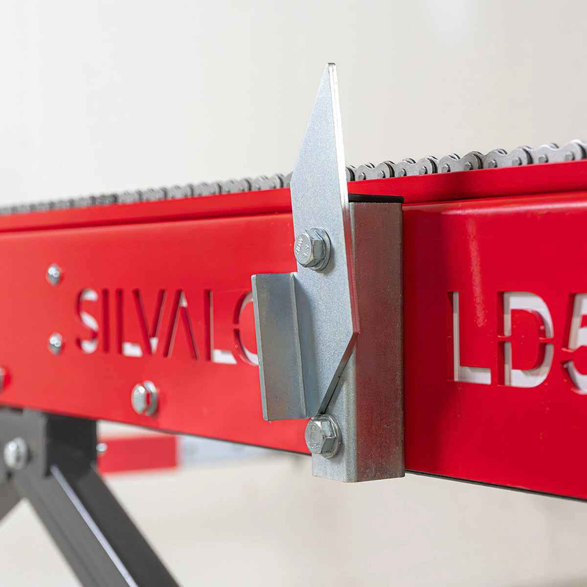 SILVALOG LD500 Log Deck