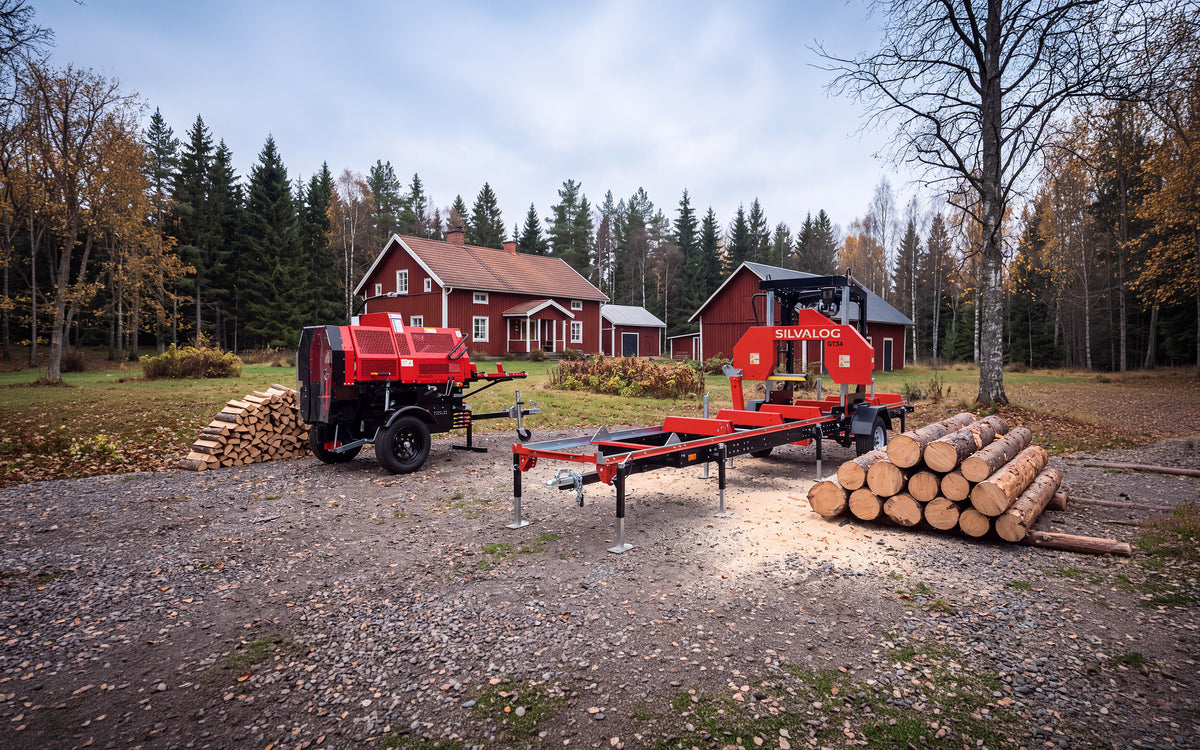Equipment you can count on every day