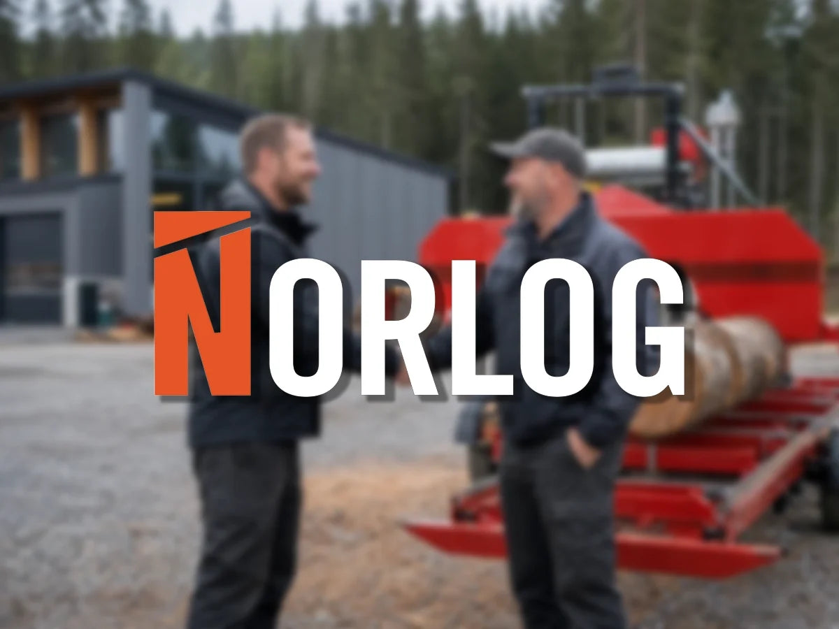 Norlog becomes Silvalog's first dealer in Norway
