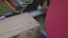 Precise cutting | The GT34 delivers clean, consistent cuts with stable blade guidance and controlled movement through the log. The result is dependable accuracy and an efficient workflow from the first cut to the finished board.