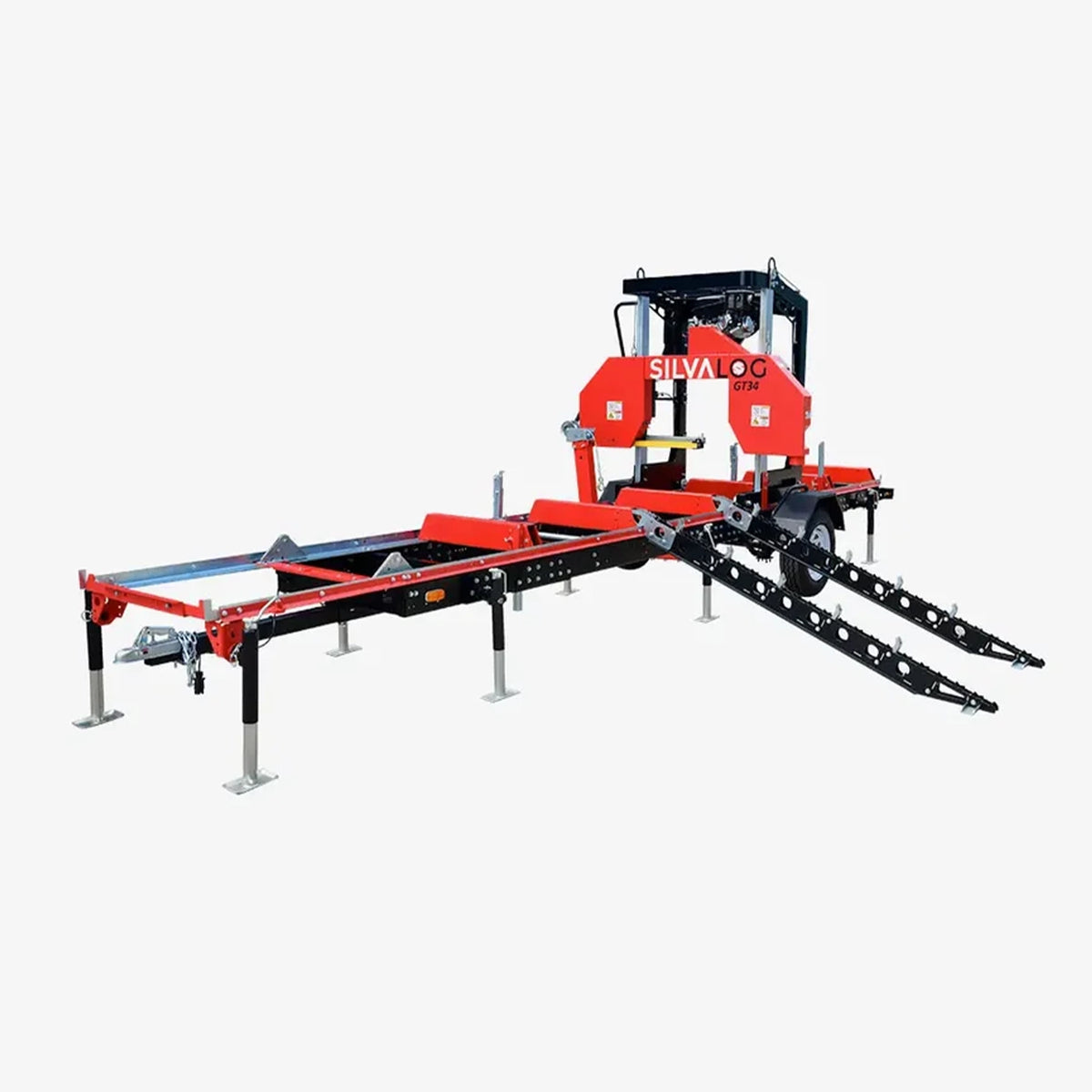 SILVALOG GT34 Portable