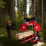 SILVALOG GT34 Portable