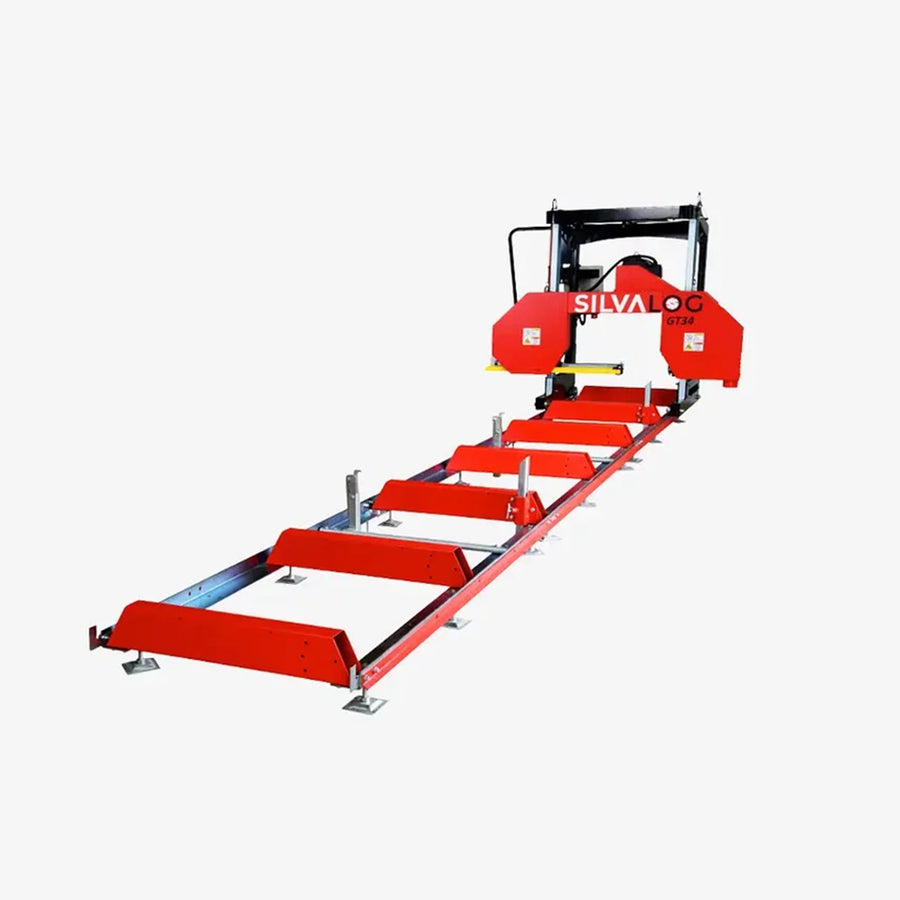 SILVALOG GT34 Stationary