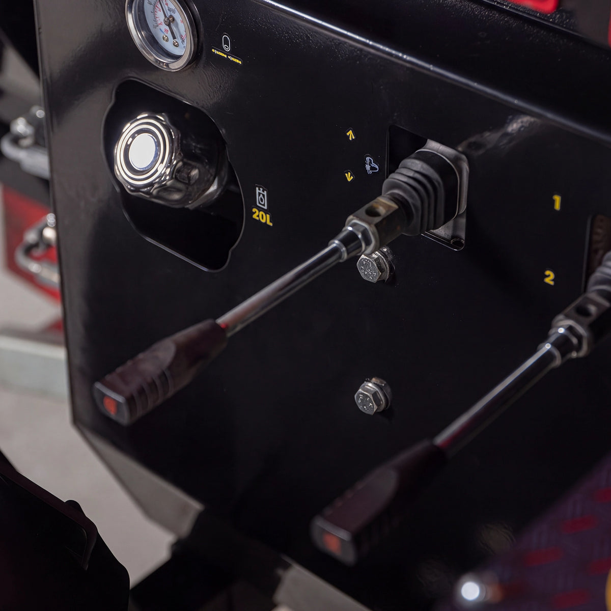 SILVALOG TYN38 Joystick
